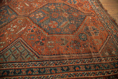 4x5 Antique Tribal Persian Shiraz Rug // ONH Item 1496 Image 2