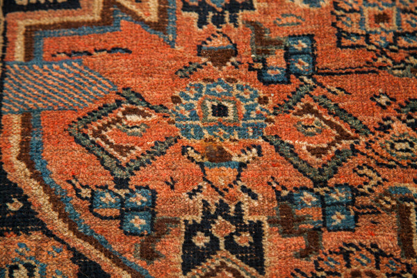 4x7 Antique Bijar Rug // ONH Item 1499 Image 13