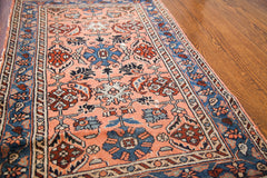 2.5x4 Vintage Persian Rug Mat // ONH Item 1523 Image 2