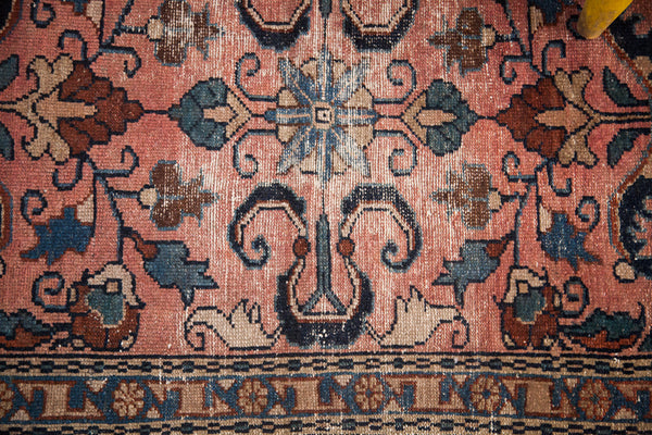 2x3 Early Persian Lilihan Rug Mat // ONH Item 1524 Image 5