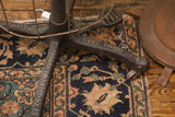 JR Bauman vintage dress form's cast iron base with 'MODEL FORM CO NEW YORK' inscription.