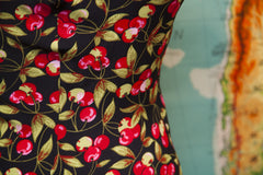 Vintage Betsey Johnson Cherries Dress // ONH Item 1570 Image 5
