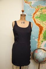 Vintage Betsey Johnson Little Black Dress // ONH Item 1578 Image 2
