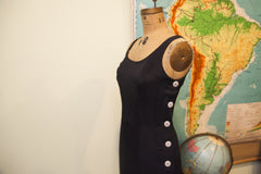 Vintage Betsey Johnson Little Black Dress // ONH Item 1578 Image 4