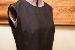 Vintage Black Mancini Dress // ONH Item 1595 Image 5