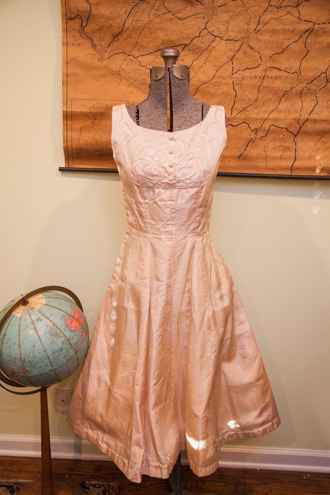 Adrienne Vittadini Vintage Cocktail Dress