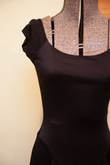 Vintage Betsey Johnson Black Dress // ONH Item 1597 Image 1