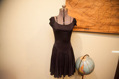 Vintage Betsey Johnson Black Dress // ONH Item 1597 Image 2