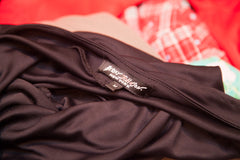 Vintage Betsey Johnson Black Dress // ONH Item 1597 Image 6