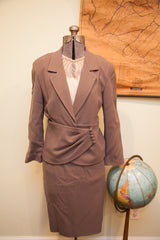 Vintage Anne Klein Ladies Suit // ONH Item 1599