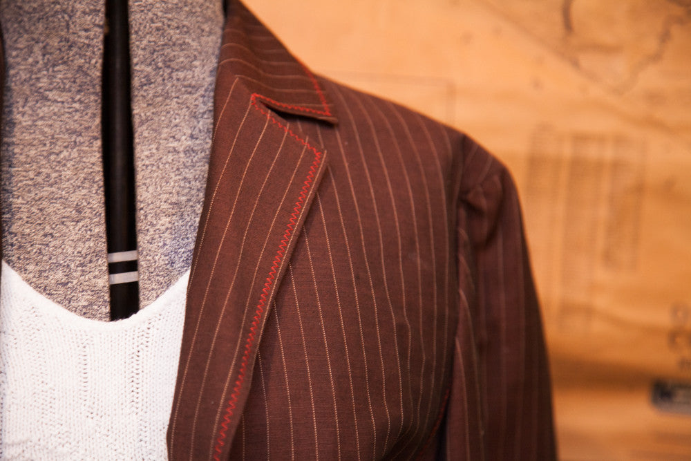 Alberta Feretti Jacket // ONH Item 1607 Image 1