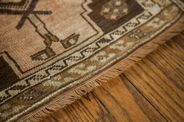 2x2.5 Muted Vintage Turkish Rug // ONH Item 1617 Image 3