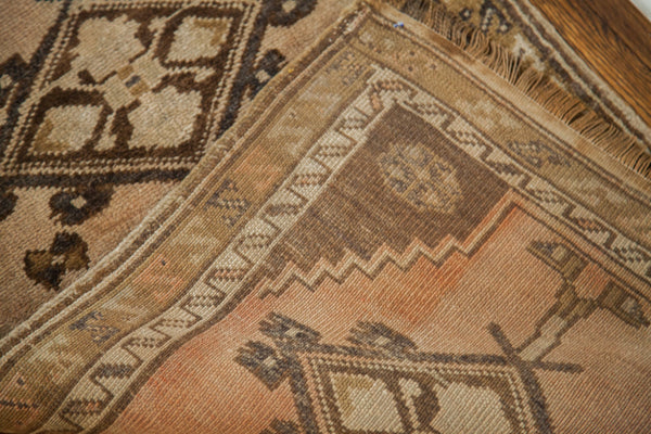 2x2.5 Muted Vintage Turkish Rug // ONH Item 1617 Image 5