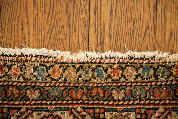 4x7 Antique Worn Feraghan Rug // ONH Item 1622 Image 7