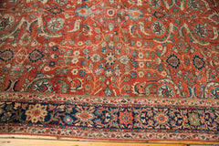 7x10 Antique Fereghan Carpet // ONH Item 1649 Image 6