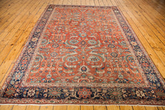 7x10 Antique Fereghan Carpet // ONH Item 1649 Image 18
