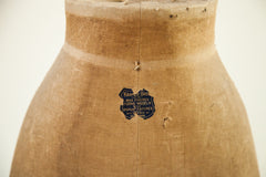 Rare Early Skirt Dress Form // ONH Item 1653 Image 12
