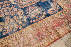 8x10 Antique Persian Kerman Carpet // ONH Item 1670 Image 9
