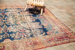 8x10 Antique Persian Kerman Carpet // ONH Item 1670 Image 6