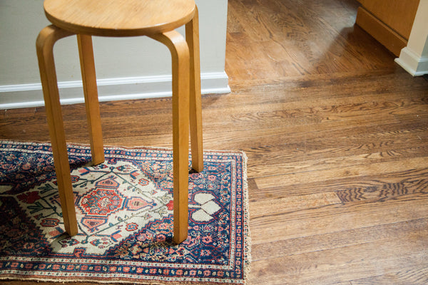 Vintage Alvar Aalto High Table Stool // ONH Item 1724