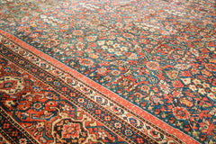 13x20 Fine Antique Persian Palace Carpet // ONH Item 1727 Image 7