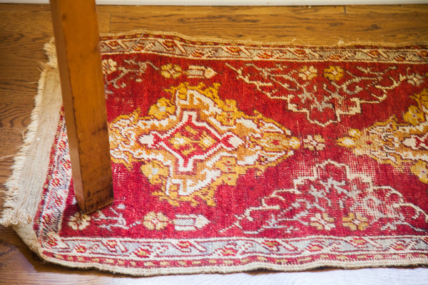 2x3 Small Turkish Scatter Rug // ONH Item 1734 Image 1