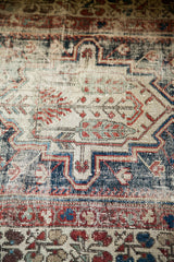 4x5.5 Distressed Northwest Persian Rug // ONH Item 1735 Image 7