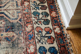 4x5.5 Distressed Northwest Persian Rug // ONH Item 1735 Image 8