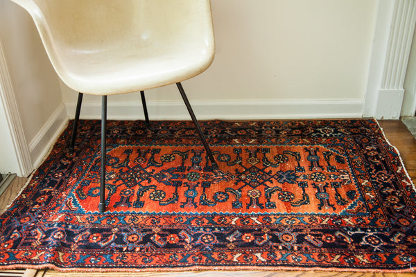 3x4.5 Bold Persian Engelas // ONH Item 1737