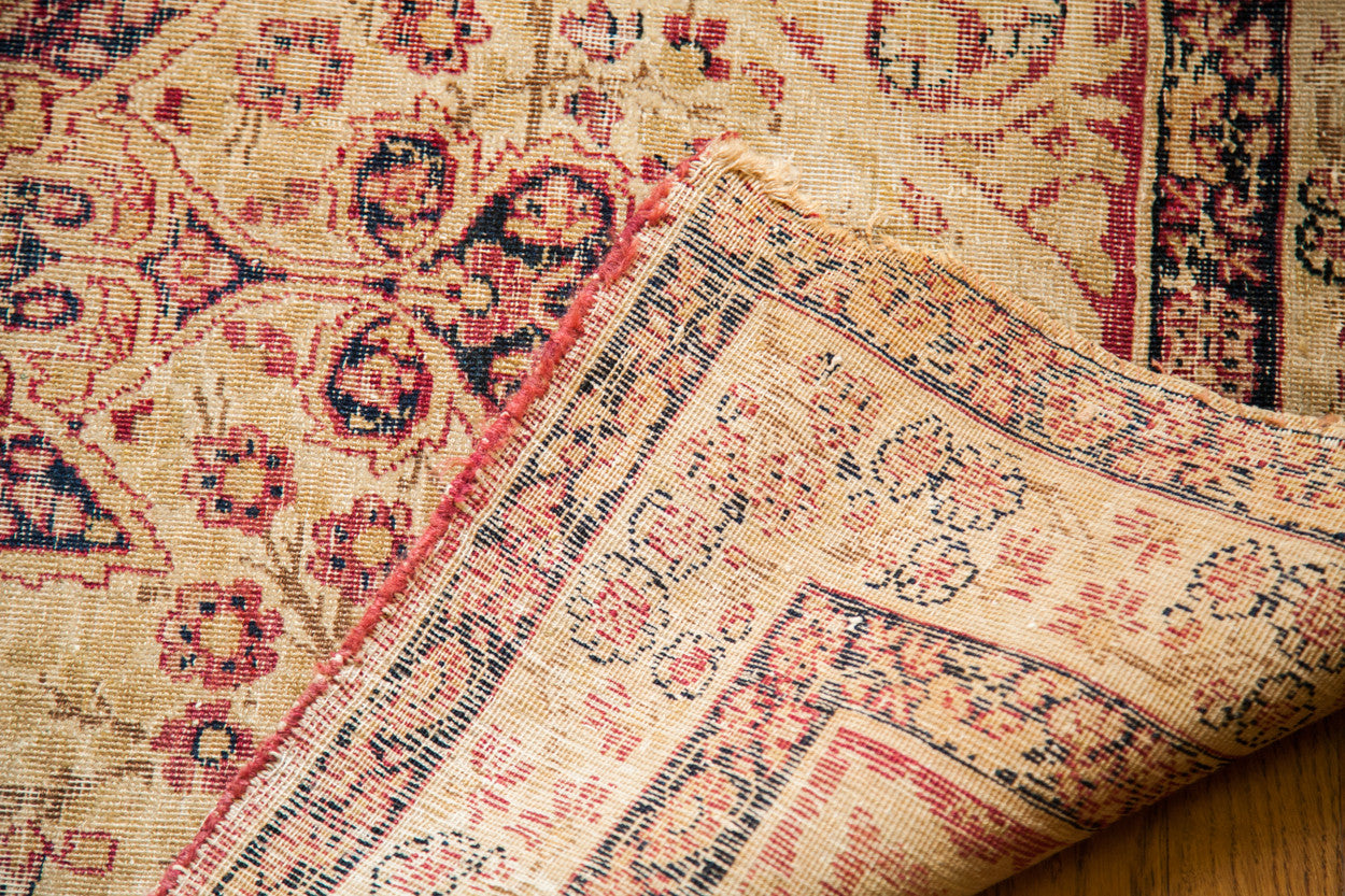 3x5 Little Worn Kerman // ONH Item 1748 Image 1