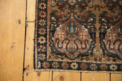  Antique Farahan Sarouk Mat / Item 1750 image 7