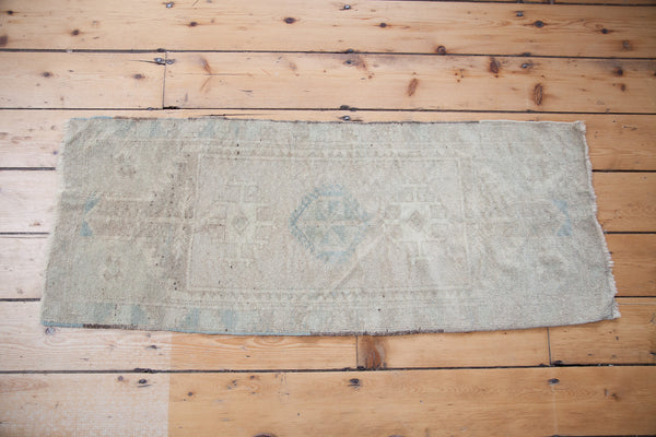 2x4 Light Turkish Rug // ONH Item 1753