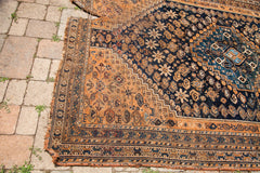 6x10 Large Antique Tribal Rug // ONH Item 1770 Image 7