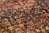 10x13 Antique Feraghan Persian Blue Rug Allover Design // ONH Item 1771 Image 3
