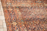10x13 Antique Feraghan Persian Blue Rug Allover Design // ONH Item 1771 Image 7
