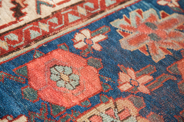 3x8 Antique 1850s Persian Rug Runner // ONH Item 1774 Image 11