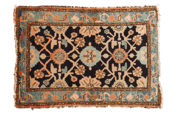2.5x4 Faded Blue Lilihan Rug // ONH Item 1776