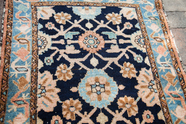 2.5x4 Faded Blue Lilihan Rug // ONH Item 1776 Image 1