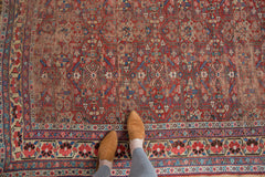6x8 Antique Kurdish Carpet // ONH Item 1779 Image 1