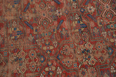 6x8 Antique Kurdish Carpet // ONH Item 1779 Image 3