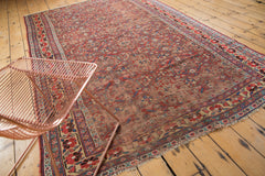 6x8 Antique Kurdish Carpet // ONH Item 1779 Image 4