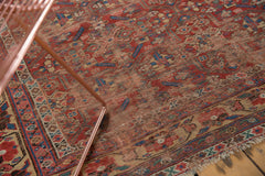 6x8 Antique Kurdish Carpet // ONH Item 1779 Image 5