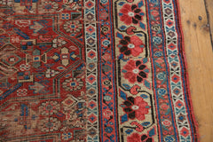 6x8 Antique Kurdish Carpet // ONH Item 1779 Image 6