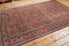 6x8 Antique Kurdish Carpet // ONH Item 1779 Image 7