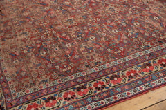 6x8 Antique Kurdish Carpet // ONH Item 1779 Image 8