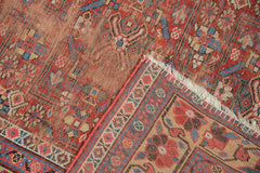 6x8 Antique Kurdish Carpet // ONH Item 1779 Image 10
