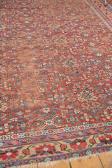 6x8 Antique Kurdish Carpet // ONH Item 1779 Image 12