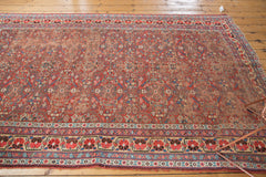 6x8 Antique Kurdish Carpet // ONH Item 1779 Image 13