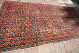 7x19 Persian Malayer Palace Runner // ONH Item 1782 Image 12