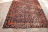 7x19 Persian Malayer Palace Runner // ONH Item 1782 Image 6